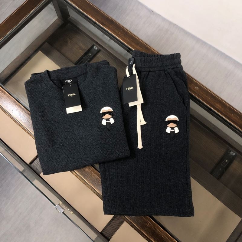 Fendi Short Suits